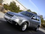 Subaru Forester 2008 года